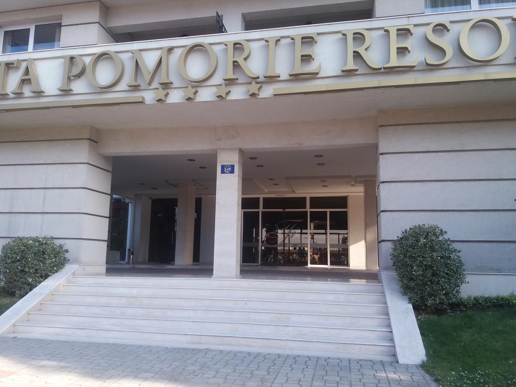 Private Studio 1St Line Pomorie Exteriér fotografie