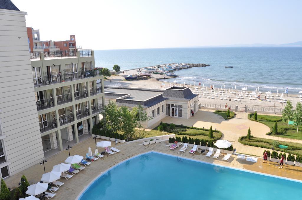 Private Studio 1St Line Pomorie Exteriér fotografie