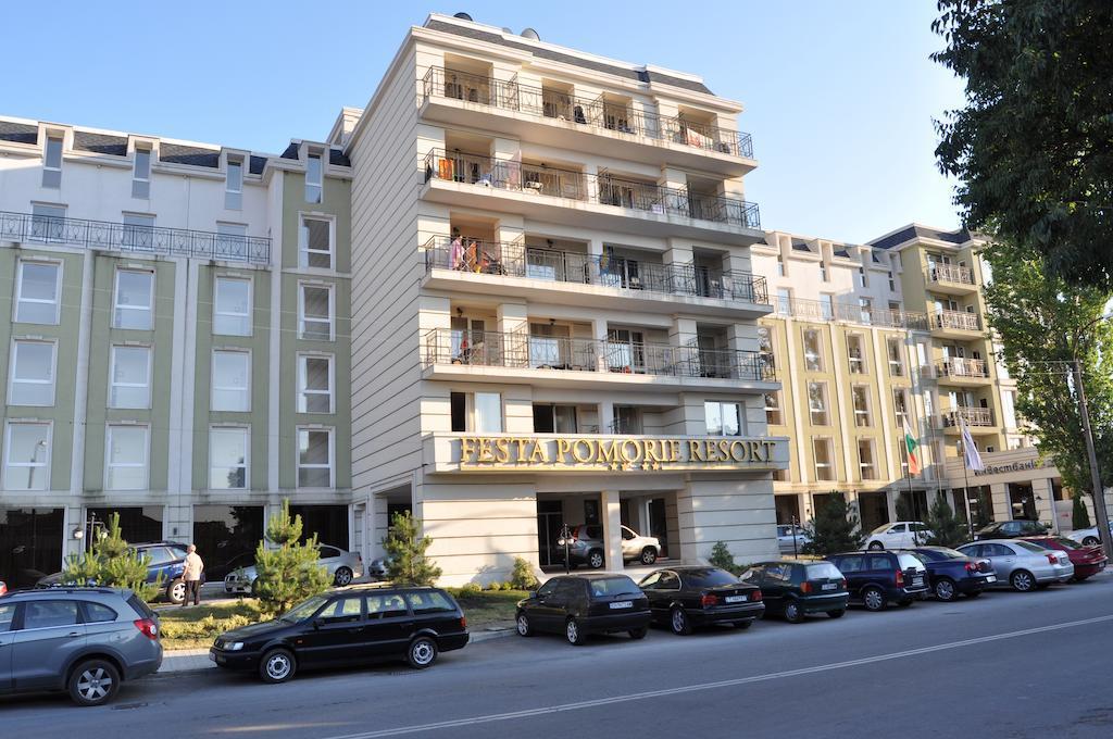 Private Studio 1St Line Pomorie Exteriér fotografie