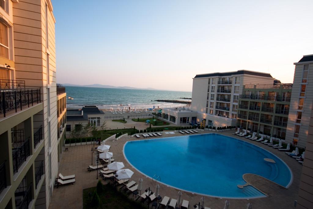 Private Studio 1St Line Pomorie Exteriér fotografie