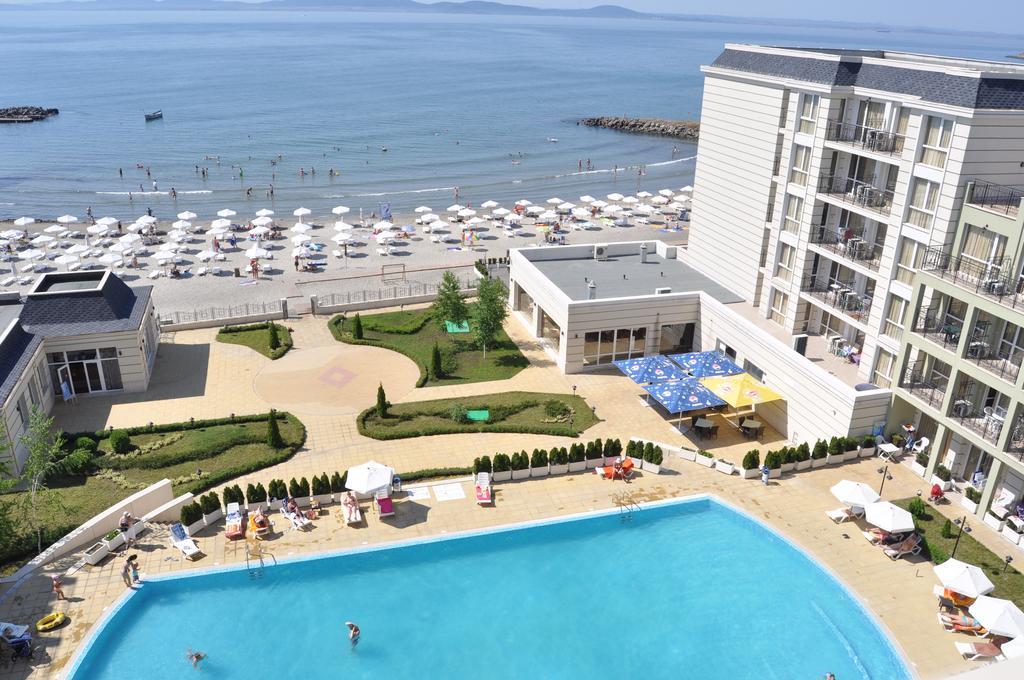 Private Studio 1St Line Pomorie Exteriér fotografie