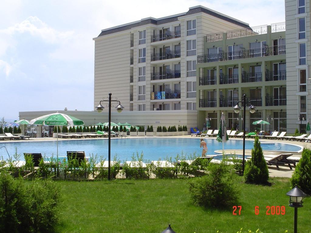 Private Studio 1St Line Pomorie Exteriér fotografie