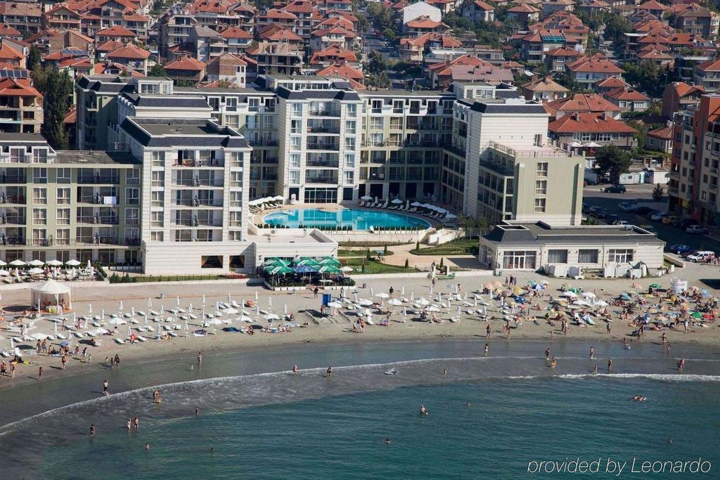 Private Studio 1St Line Pomorie Exteriér fotografie