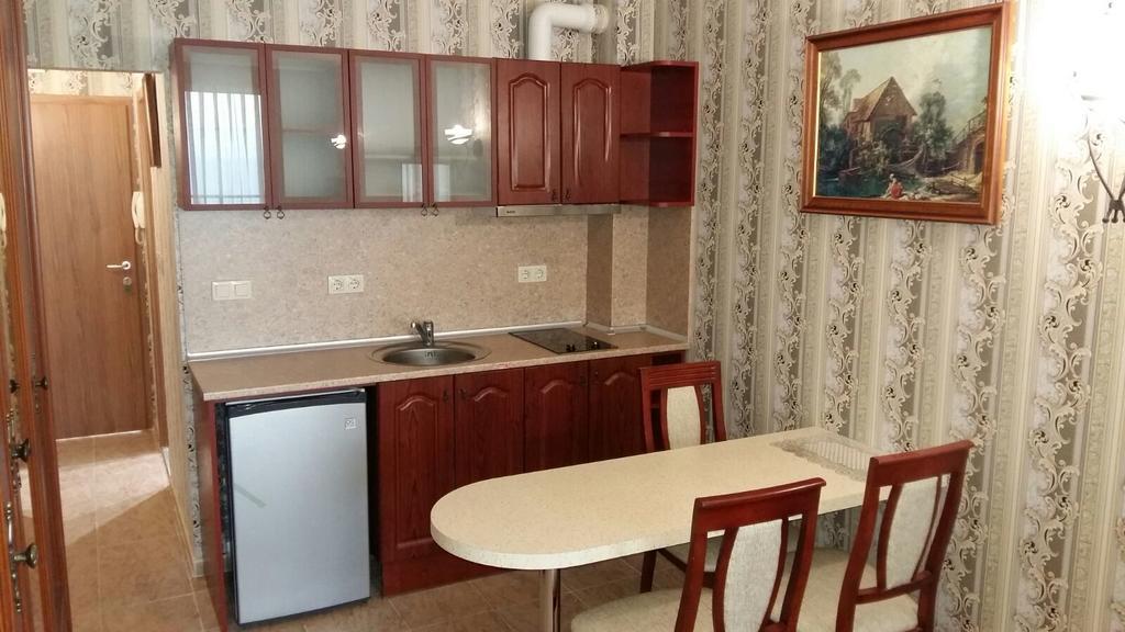 Private Studio 1St Line Pomorie Exteriér fotografie