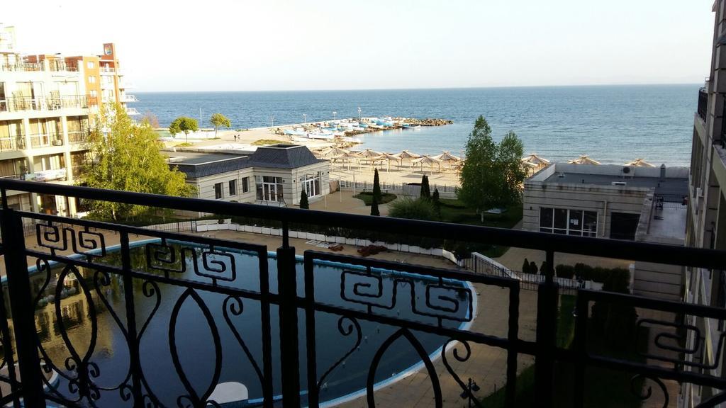Private Studio 1St Line Pomorie Exteriér fotografie